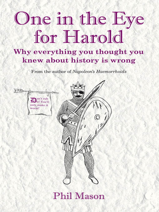 Title details for One in the Eye for Harold by Phil Mason - Available
